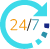 24-7