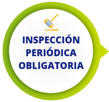 inspección periódica obligatoria