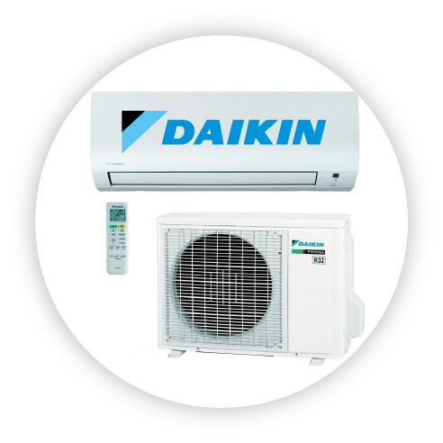 AIRE ACONDICIONADO DAIKIN