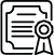 icono certificados