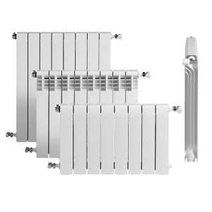 Radiador de aluminio Baxi