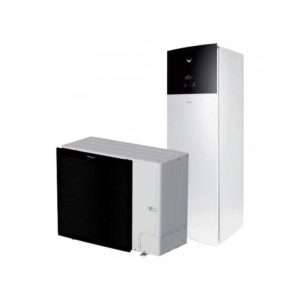 Aerotermia Bomba de calor Daikin