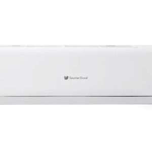 Split de aire acondicionado 1x1 Saunier Duval VivAir Lite color blanco